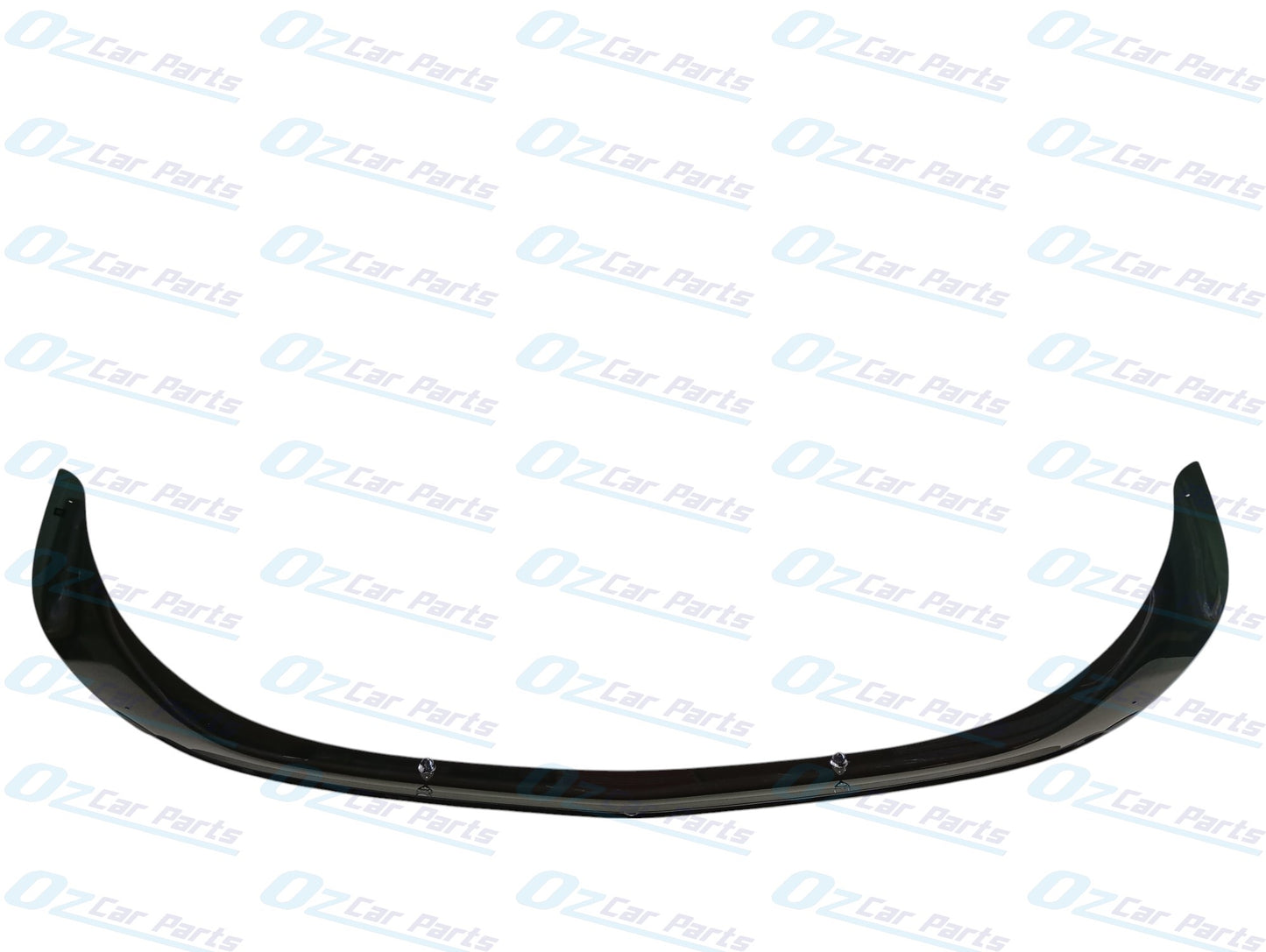 Bonnet Protector Smoked Black Genuine for Holden Colorado RG 2017 - 2020