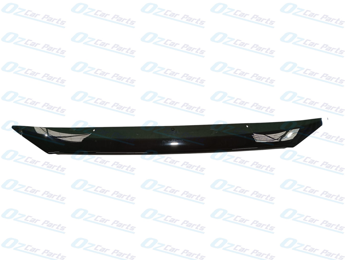 Bonnet Protector Smoked Black Genuine for MG HS 2020 - 2024