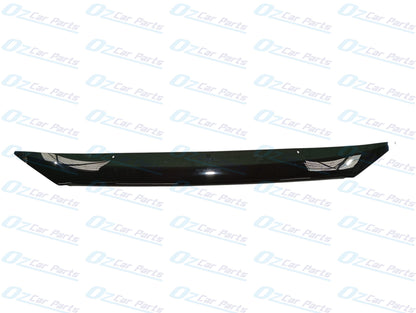 Bonnet Protector Smoked Black Genuine for MG HS 2020 - 2024