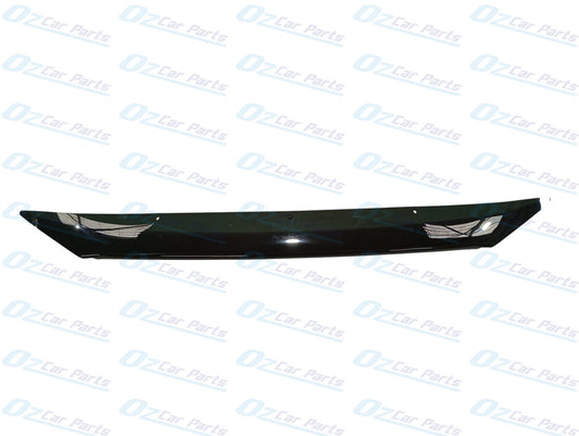 Bonnet Protector Smoked Black Genuine for MG HS 2020 - 2024