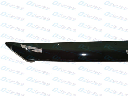 Bonnet Protector Smoked Black Genuine for MG HS 2020 - 2024