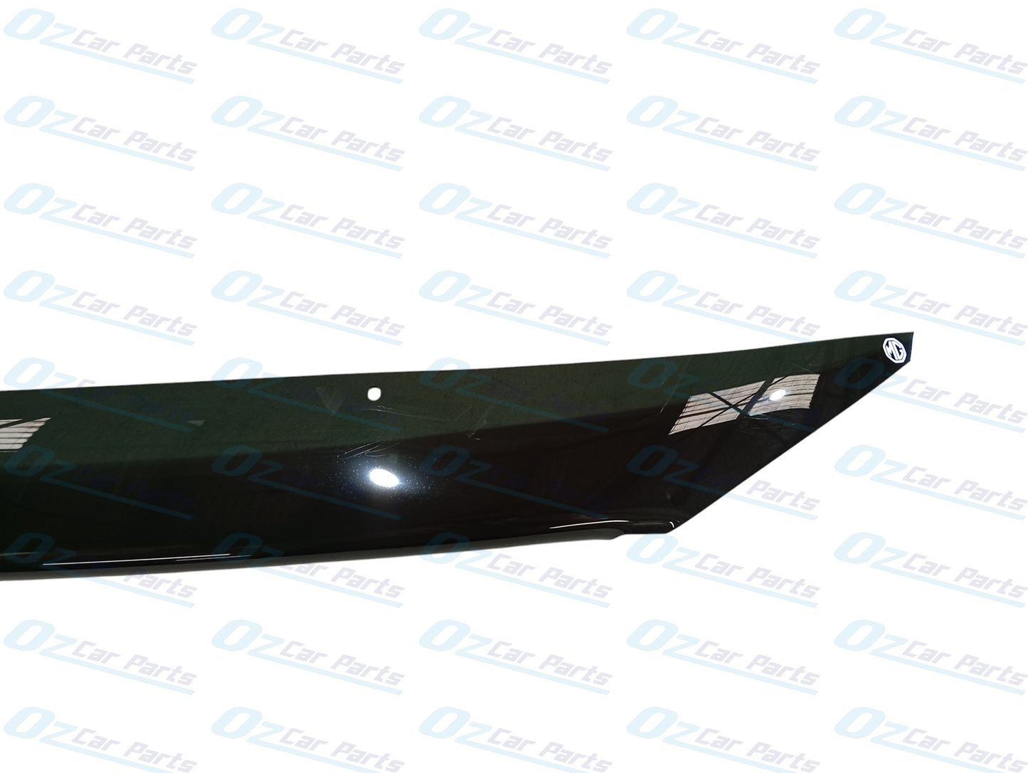 Bonnet Protector Smoked Black Genuine for MG HS 2020 - 2024