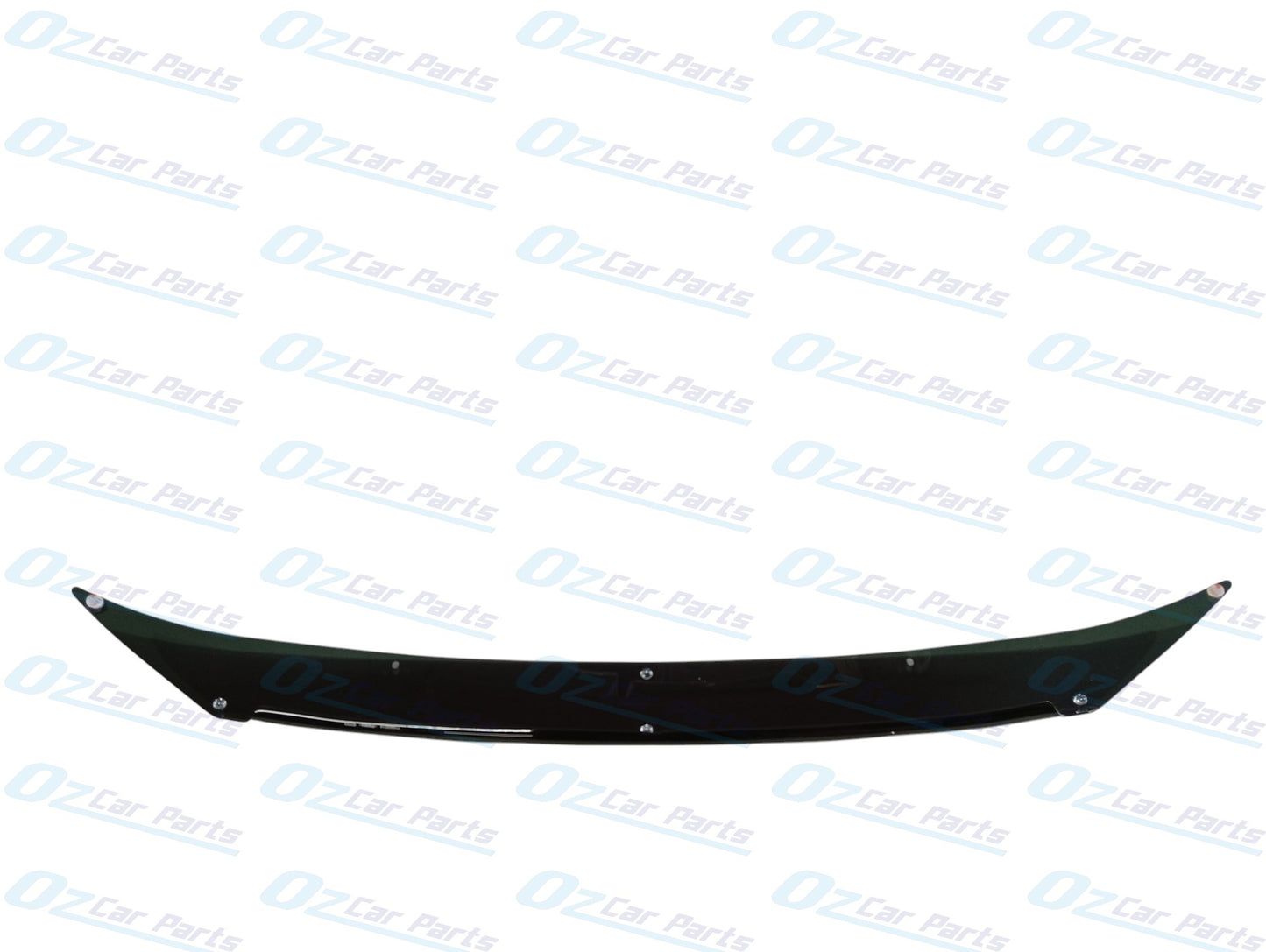 Bonnet Protector Smoked Black Genuine for MG HS 2020 - 2024