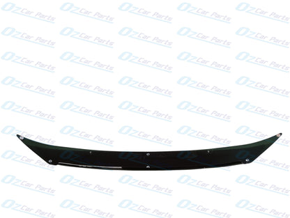 Bonnet Protector Smoked Black Genuine for MG HS 2020 - 2024