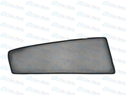 Rear Sun Shades Pair Genuine for Kia Sportage QL 2015 - 2021