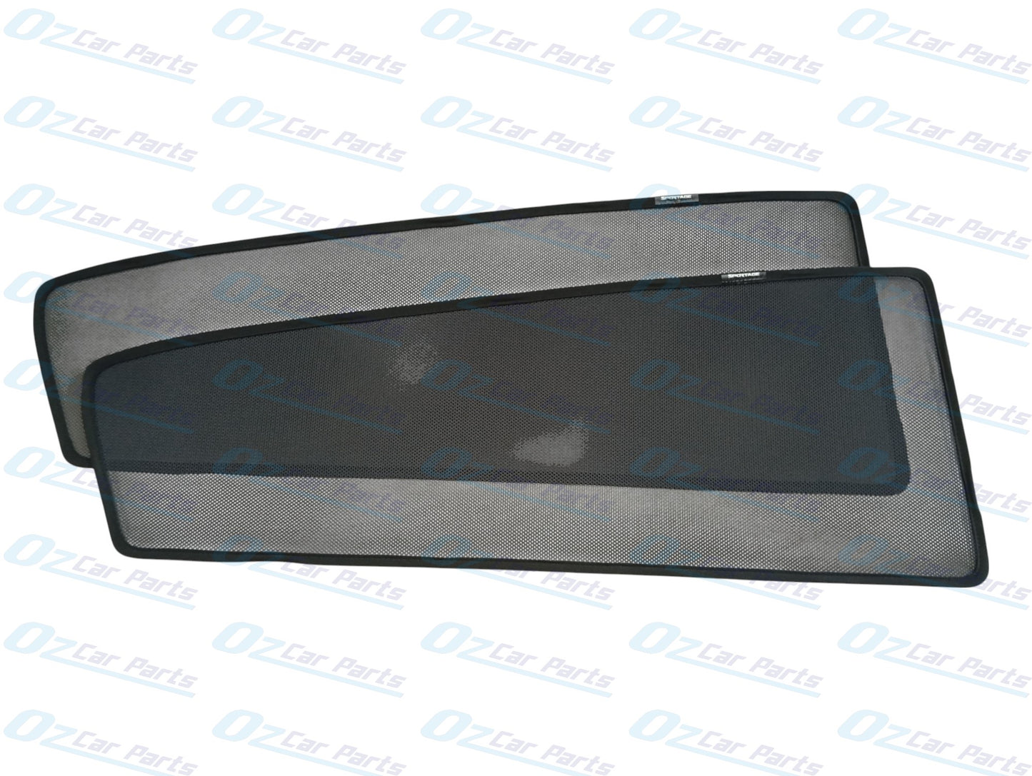 Rear Sun Shades Pair Genuine for Kia Sportage QL 2015 - 2021