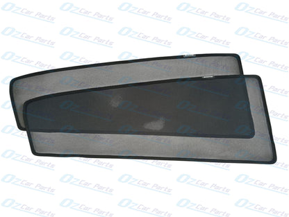 Rear Sun Shades Pair Genuine for Kia Sportage QL 2015 - 2021