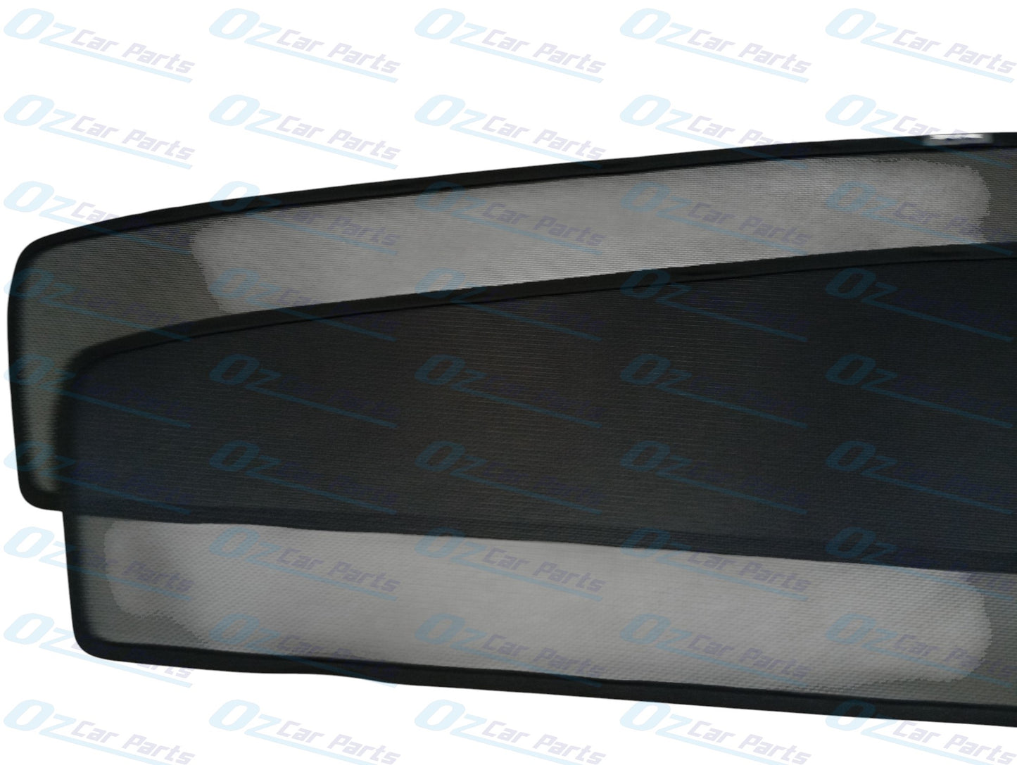 Rear Sun Shades Pair Genuine for Kia Sportage QL 2015 - 2021