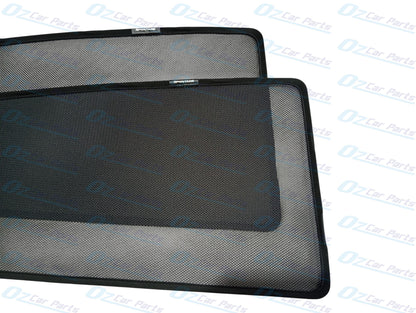 Rear Sun Shades Pair Genuine for Kia Sportage QL 2015 - 2021