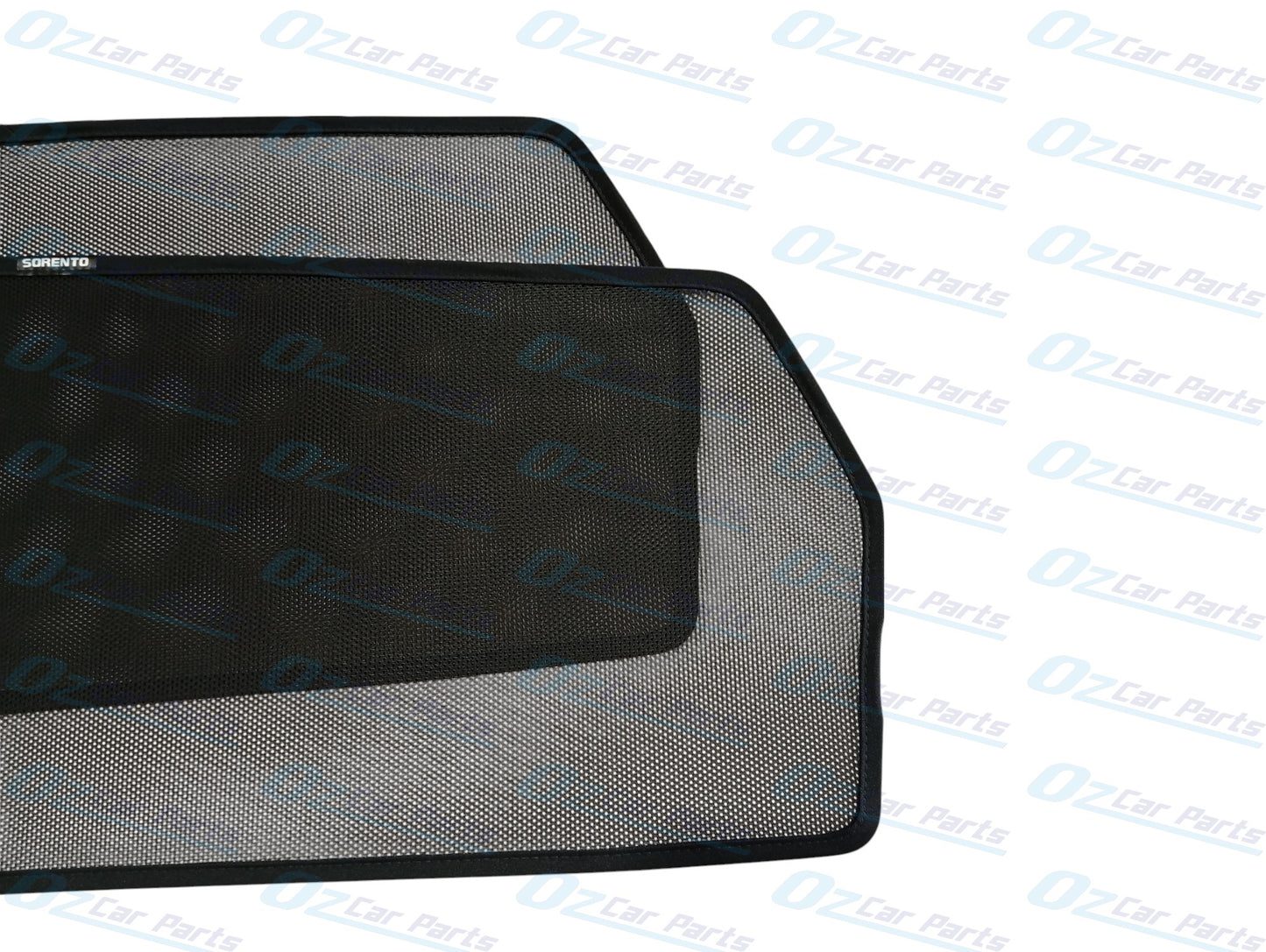 Rear Sun Shades Pair Genuine for Kia Sorento UM PE 2015 - 2020