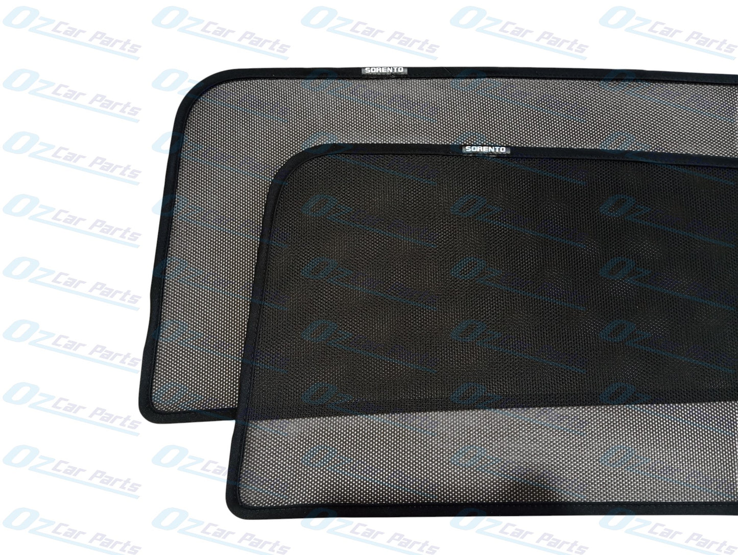 Rear Sun Shades Pair Genuine for Kia Sorento UM PE 2015 - 2020