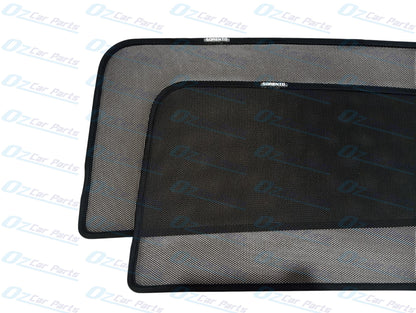 Rear Sun Shades Pair Genuine for Kia Sorento UM PE 2015 - 2020