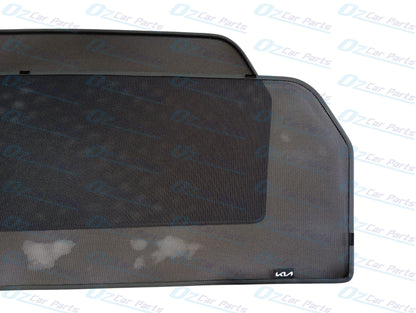 Rear Sun Shades Pair Genuine for Kia Sorento MQ4 2020 - Onwards