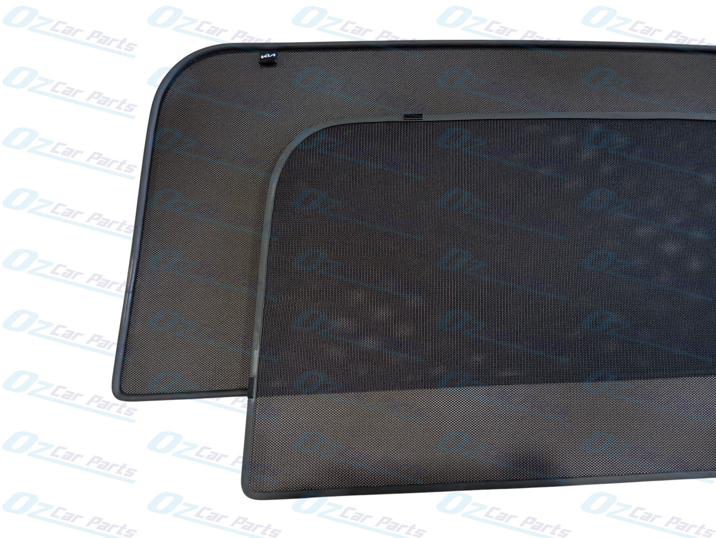 Rear Sun Shades Pair Genuine for Kia Sorento MQ4 2020 - Onwards