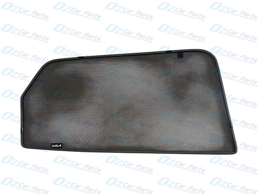 Rear Sun Shades Pair Genuine for Kia Sportage NQ5 2021 - Onwards