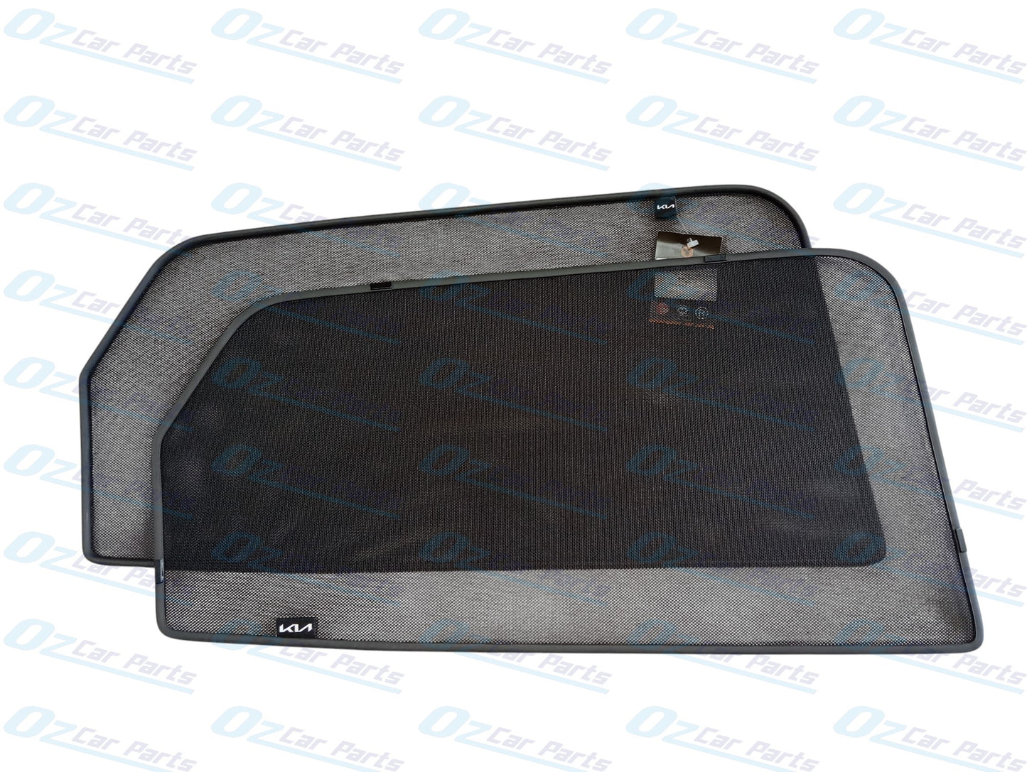 Rear Sun Shades Pair Genuine for Kia Sportage NQ5 2021 - Onwards