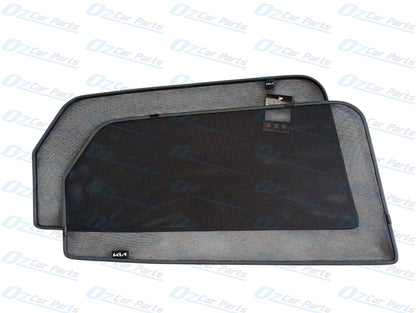 Rear Sun Shades Pair Genuine for Kia Sportage NQ5 2021 - Onwards