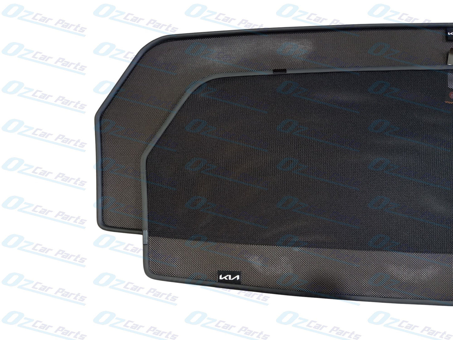 Rear Sun Shades Pair Genuine for Kia Sportage NQ5 2021 - Onwards