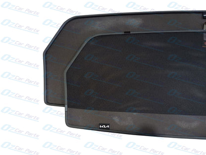 Rear Sun Shades Pair Genuine for Kia Sportage NQ5 2021 - Onwards