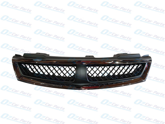 Front Grille Chrome Genuine for Holden Commodore VX Calais 2000 - 2002