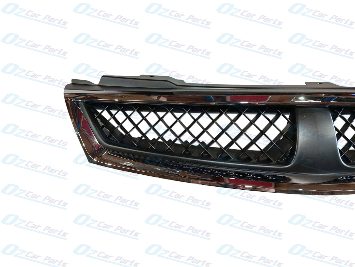 Front Grille Chrome Genuine for Holden Commodore VX Calais 2000 - 2002
