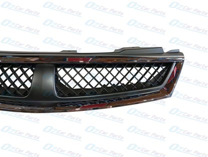 Front Grille Chrome Genuine for Holden Commodore VX Calais 2000 - 2002