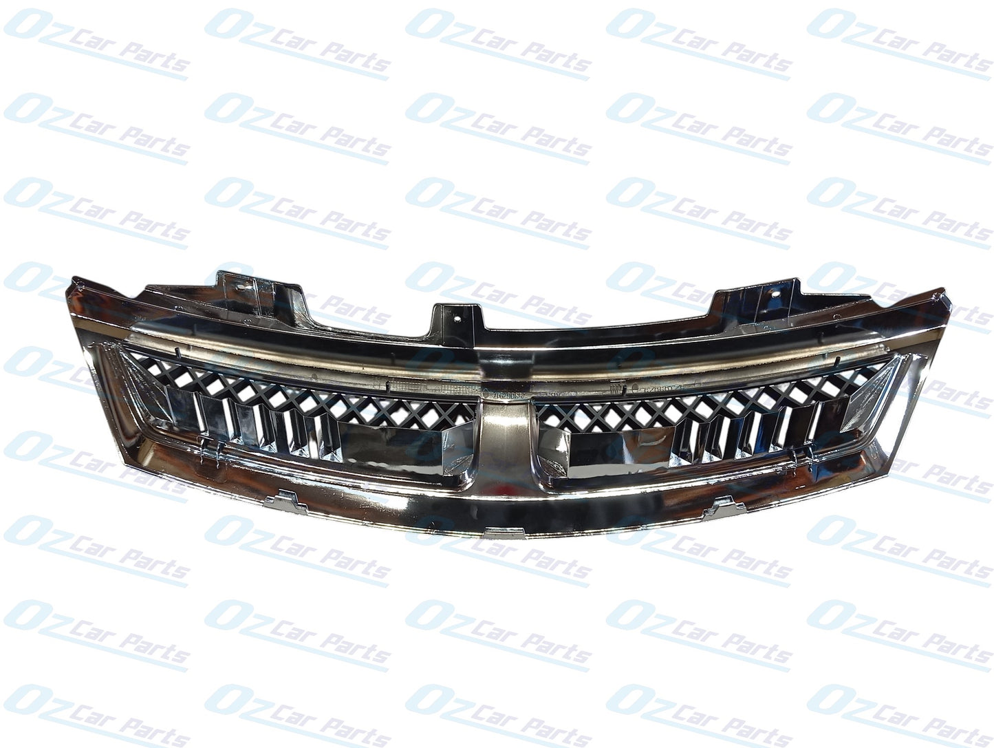 Front Grille Chrome Genuine for Holden Commodore VX Calais 2000 - 2002