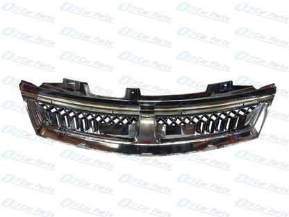 Front Grille Chrome Genuine for Holden Commodore VX Calais 2000 - 2002