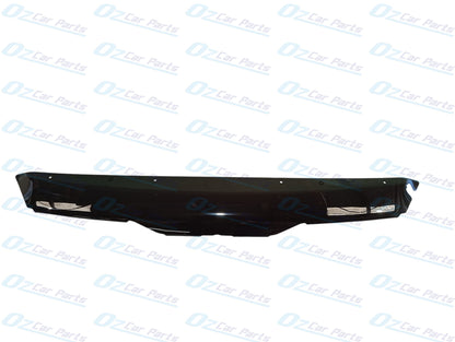 Bonnet Protector Smoked Black for Kia Cerato BD PE 2018 - 2024