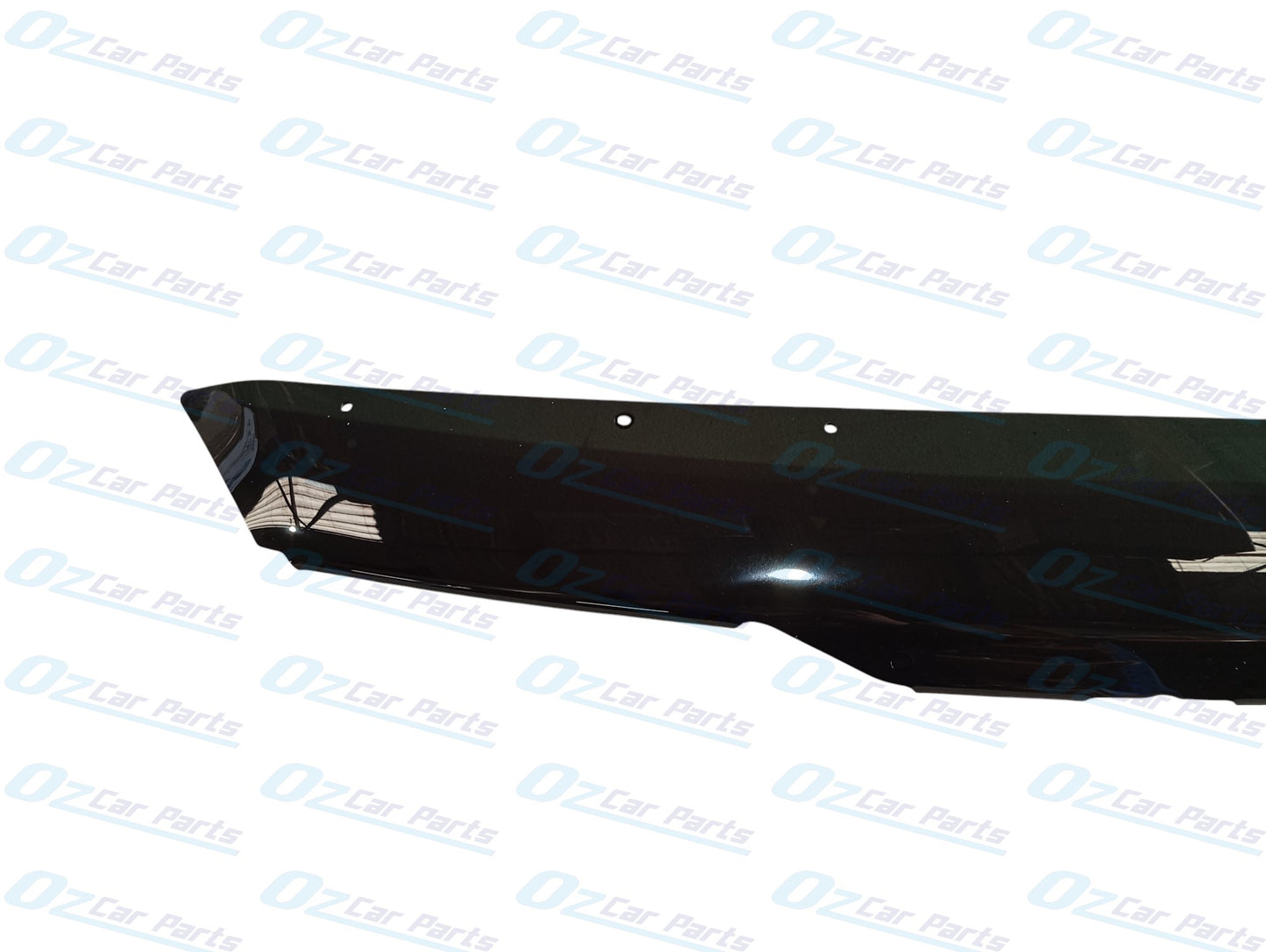 Bonnet Protector Smoked Black for Kia Cerato BD PE 2018 - 2024