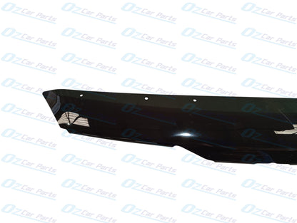 Bonnet Protector Smoked Black for Kia Cerato BD PE 2018 - 2024