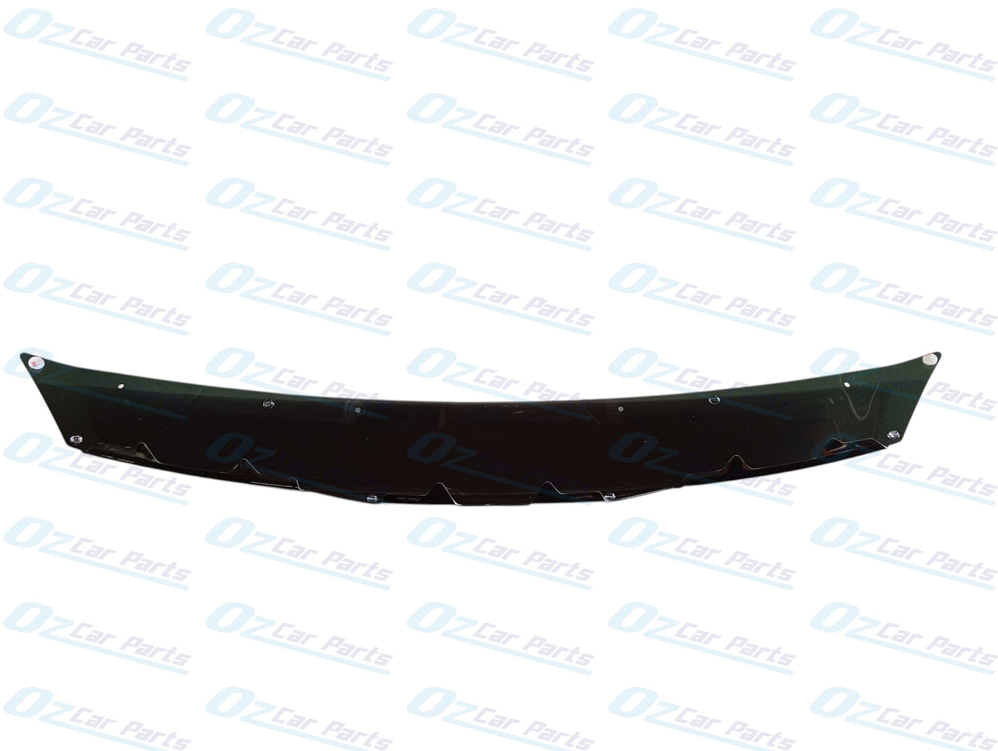 Bonnet Protector Smoked Black for Kia Cerato BD PE 2018 - 2024