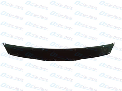 Bonnet Protector Smoked Black for Kia Cerato BD PE 2018 - 2024