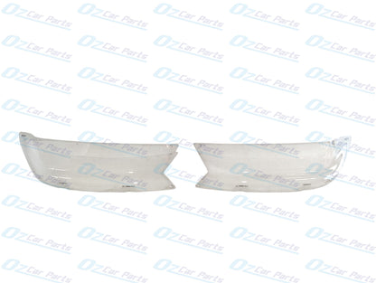 Headlight Protectors Lamp Covers Pair Genuine for Kia Sorento MQ4 2020 - Onwards