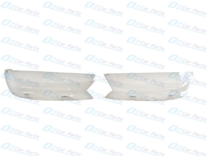 Headlight Protectors Lamp Covers Pair Genuine for Kia Sorento MQ4 2020 - Onwards