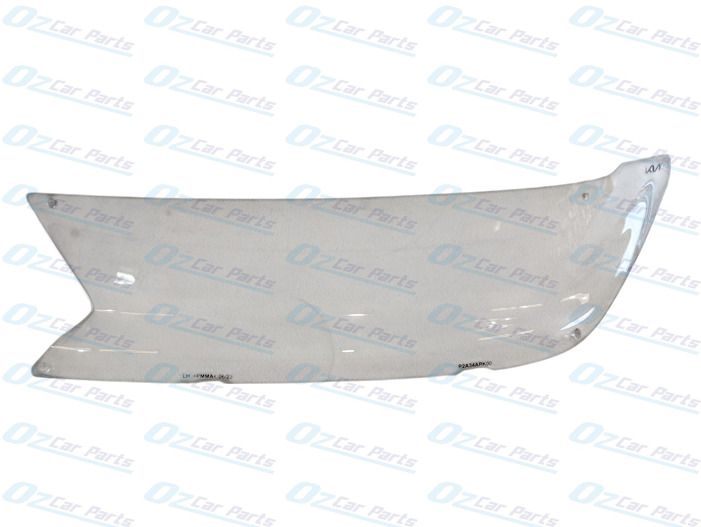 Headlight Protectors Lamp Covers Pair Genuine for Kia Sorento MQ4 2020 - Onwards