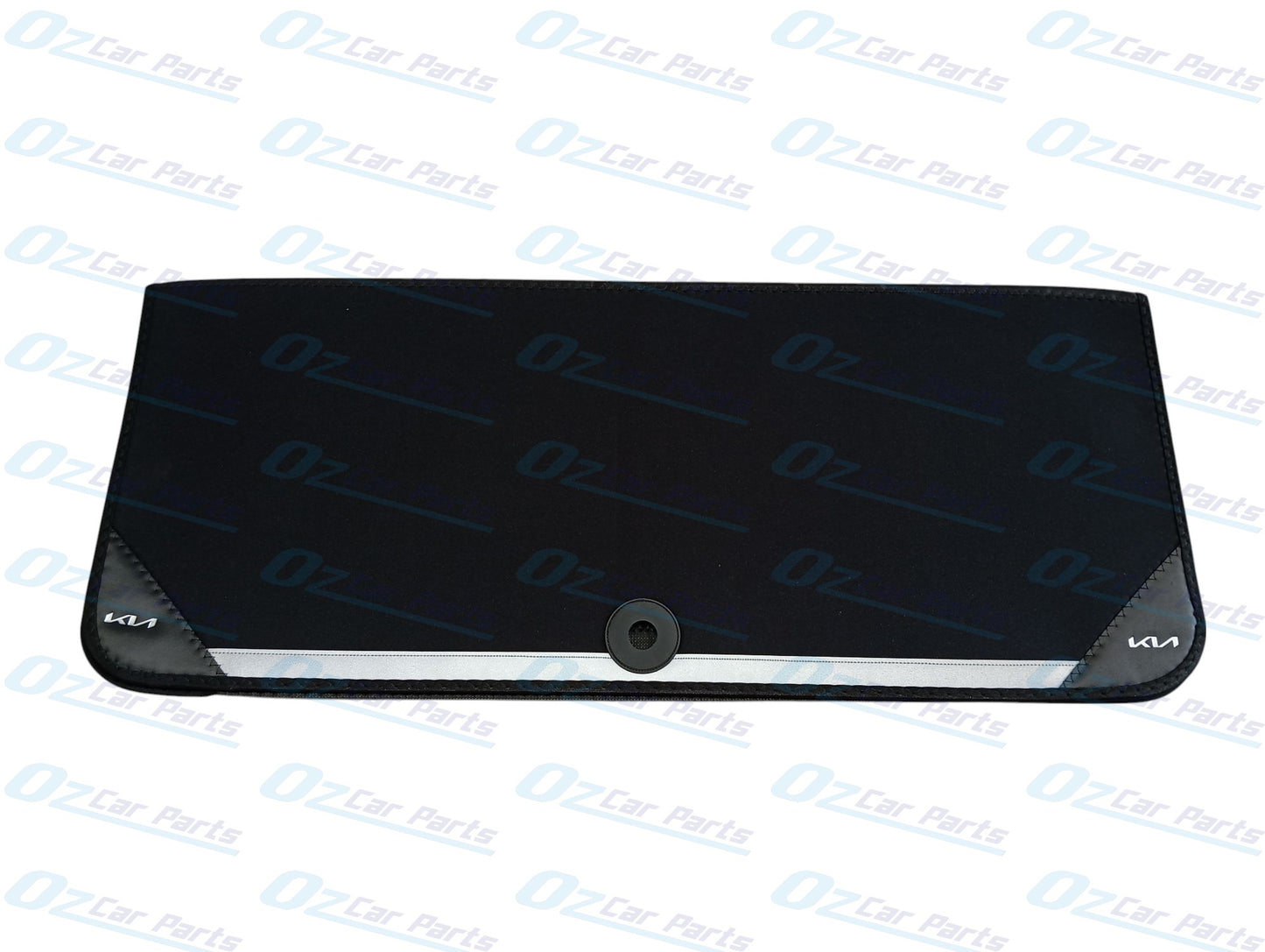 Rear Bar Protector Scuff Guard Genuine for Kia Sorento NQ5 QL PE 2019 - Onwards