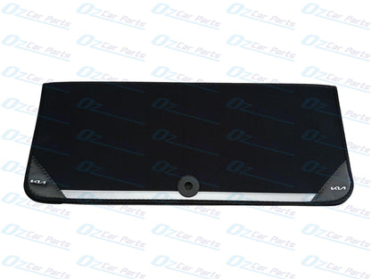 Rear Bar Protector Scuff Guard Genuine for Kia Sorento NQ5 QL PE 2019 - Onwards
