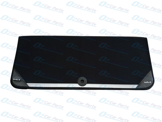 Rear Bar Protector Scuff Guard Genuine for Kia Sorento NQ5 QL PE 2019 - Onwards