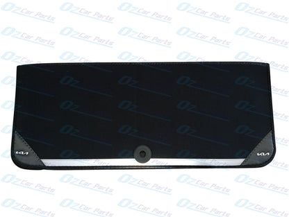 Rear Bar Protector Scuff Guard Genuine for Kia Sorento NQ5 QL PE 2019 - Onwards