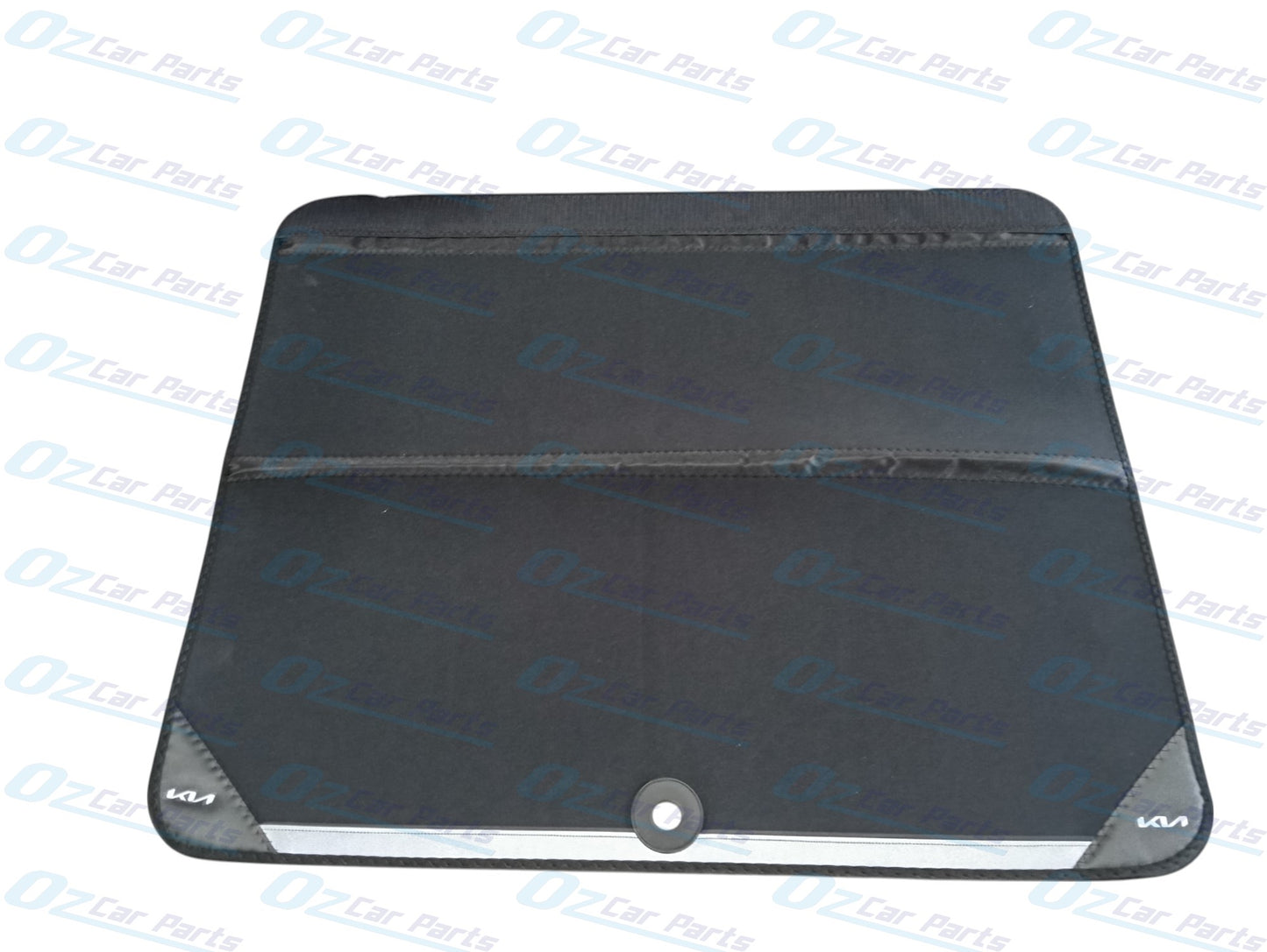 Rear Bar Protector Scuff Guard Genuine for Kia Sorento NQ5 QL PE 2019 - Onwards