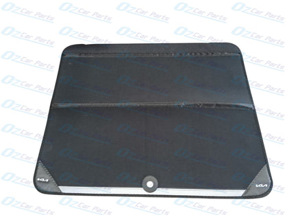 Rear Bar Protector Scuff Guard Genuine for Kia Sorento NQ5 QL PE 2019 - Onwards