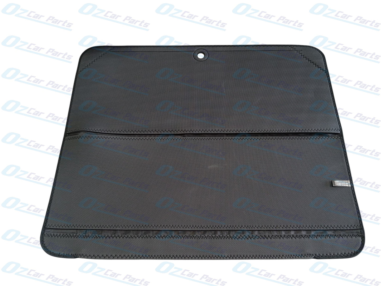 Rear Bar Protector Scuff Guard Genuine for Kia Sorento NQ5 QL PE 2019 - Onwards