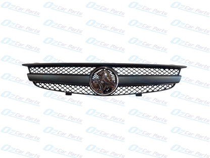 Front Upper Grille Genuine for Holden Commodore VZ Executive Lumina 2004 - 2007
