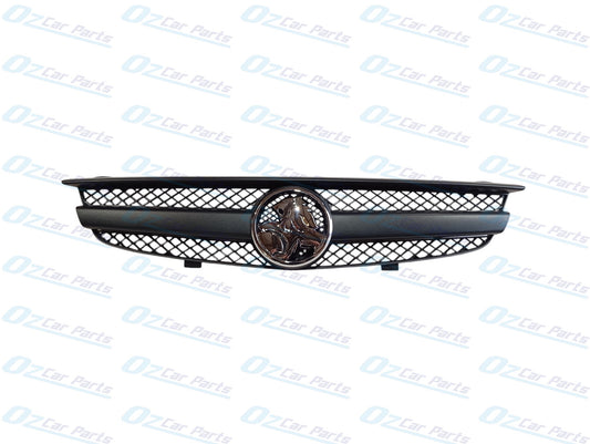 Front Upper Grille Genuine for Holden Commodore VZ Executive Lumina 2004 - 2007