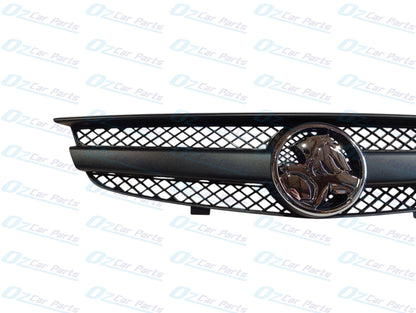 Front Upper Grille Genuine for Holden Commodore VZ Executive Lumina 2004 - 2007