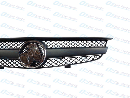 Front Upper Grille Genuine for Holden Commodore VZ Executive Lumina 2004 - 2007