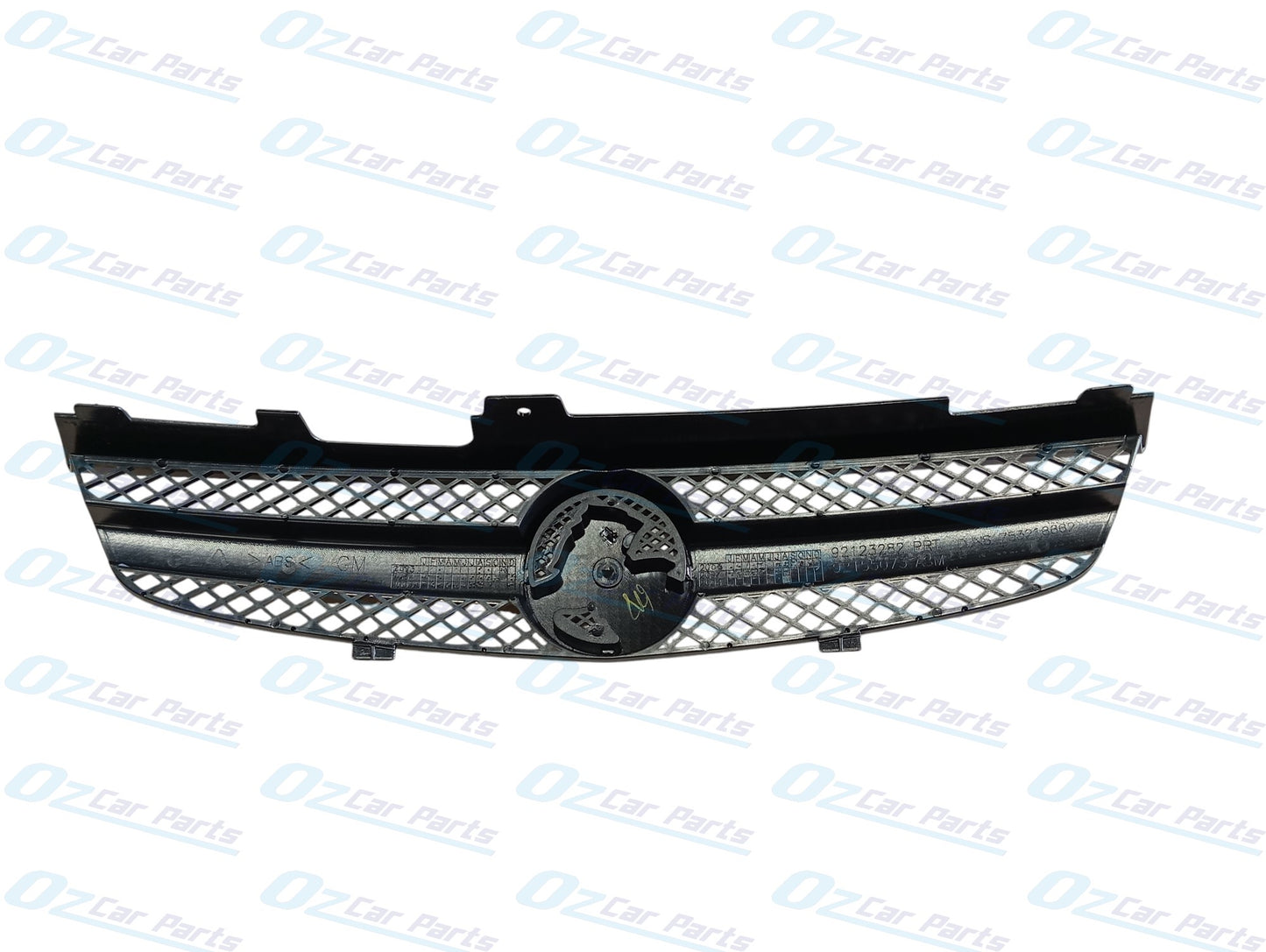 Front Upper Grille Genuine for Holden Commodore VZ Executive Lumina 2004 - 2007