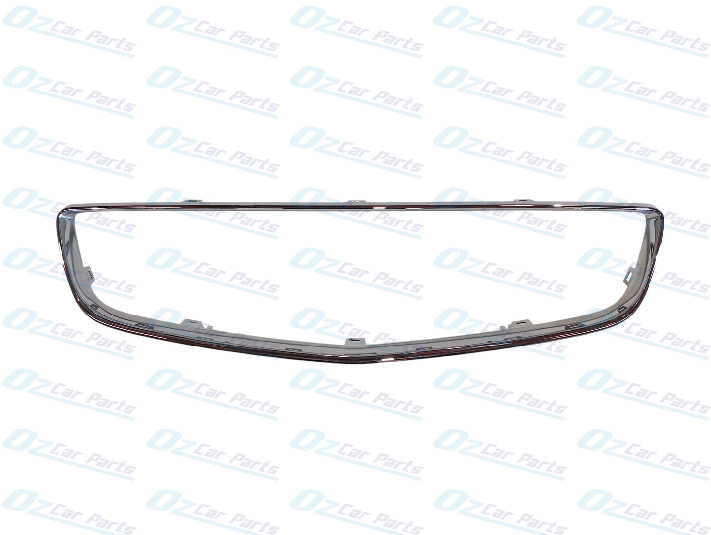 Front Upper Grille Surround Chrome Genuine for Holden Commodore VE Series 2 SS SSV SV6