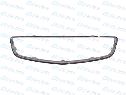 Front Upper Grille Surround Chrome Genuine for Holden Commodore VE Series 2 SS SSV SV6